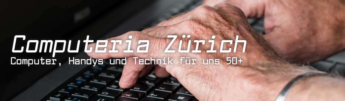 Haende und Computer